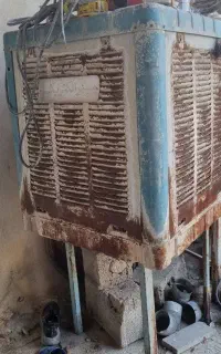 فروش کولر آبی ۳۵۰۰ سالم بدلیل کمبود جا