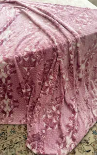 پتو مخمل وارداتی نو