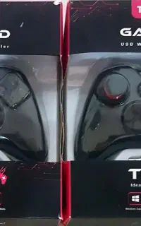 دسته بازی تسکو مدل  TG135W کاملا نو