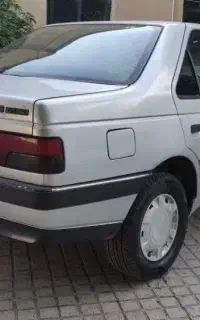 پژو ۸۸ تمام رنگ شاسی سالم