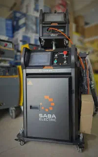 دستگاه لیزر مدل AS 1504 RM DIGITAL صباالکتریک