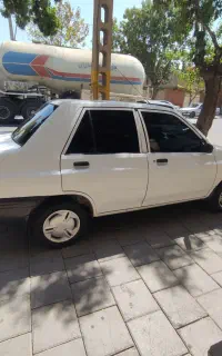 پراید 94 تک سوز