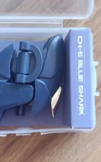 تریگر بازی بلو شارک