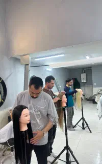 شروع ثبت نام دوره آرایشگری مردانه