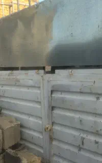 باربنداریسان مسقف سفید
