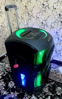 اسپیکر چمدانی آیوا Aiwa AW-X1120DSP PRO