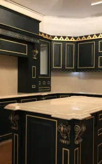 کابینت آماده نصب