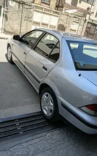 سمند بیرنگ درحد