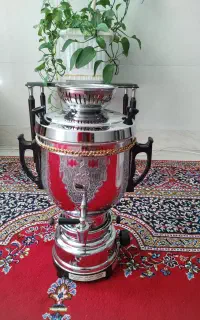 سماور نو آک