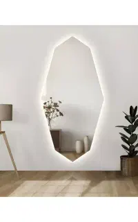 اینه دفرمه هشت ضلعی