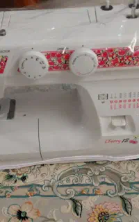 چرخ خیاطی ژانومه مدل چری۱۲