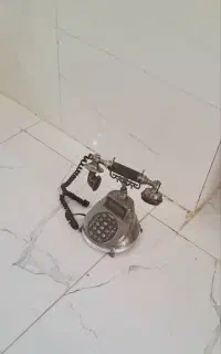 تلفن خانگی در حد نو