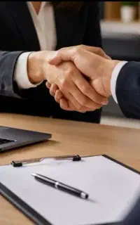 فروشنده تلفنی
