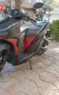 موتور سیکلت کویر s2 150 1401