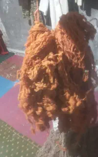 نخ قالی بافی