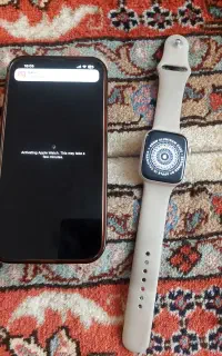 اپل واچ سری 45mm 9