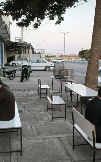 وسایل کافه