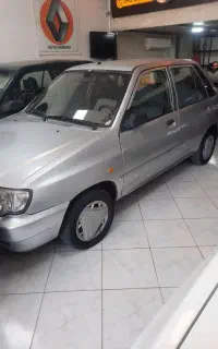 پراید 132 مدل 89