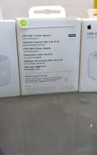 کله شارژ  اپل  نو وآکبند سامسونگ 25 وات