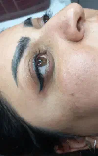 تاتوبدن،آرایش دائم نرماشیر