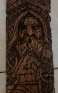 منبت روی چوب