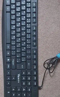 موس و کیبورد و usb hub