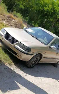 سمند مدل ۸۳
