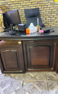میز و صندلی
