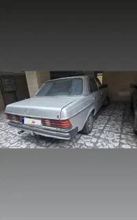 بنز ۲۳۰ دانشجویی انژکتور