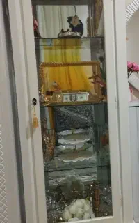 ویترین سفید نو