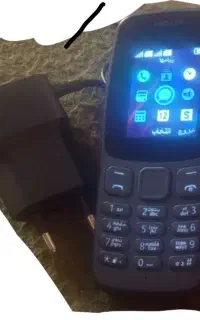 نوکیا ساده 106/4gدوسیمکارت.
