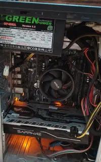 کیس گیمینگ ddr4
