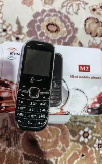 گوشی موبایل M2 دوسیم کارته همراه جعبه