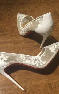 کفش توری