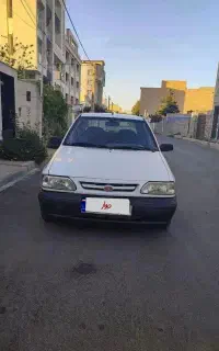 پراید ۱۳۱ SE