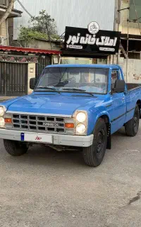 نیسان ۸۶ دوگانه شرکتی