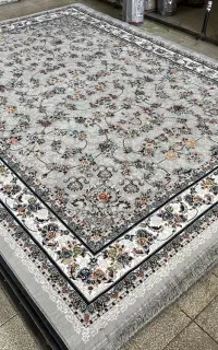 فرش نو با طرح روز / قیمت مناسب
