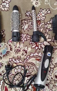 سشوار شش حالته