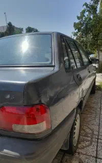 پراید۸۳انژکتور ۲گانه دست شاسی پلمپ