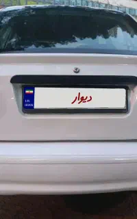 پراید۸۸ دوگانه بدون رنگ
