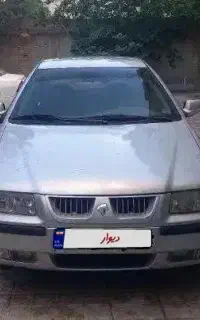 سمند دوگانه مدل۸۴