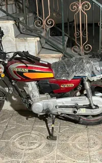 احسان 125 مدل 99 صفرکیلومتر