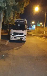 نیازمند راننده پایه یک هوشمند دار