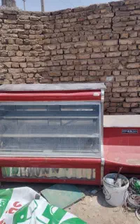 یخچال ویترینی بسیار عالی