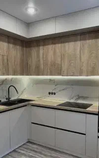ساخت و تعمیر کمددیواری. کابینت و دکوراسیون