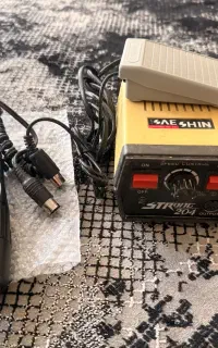 سوهان برقی استرانگ ۲۰۴ اصل کره