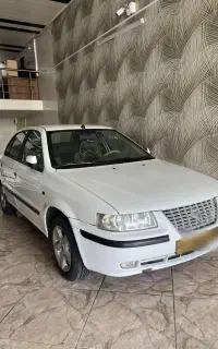سمند موتور ملی پایه گازسوز