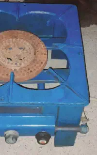 گاز دو شعله
