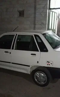 پراید مدل 92فنی بشرط
