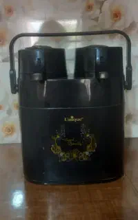 دو عدد فلاسک سالم
